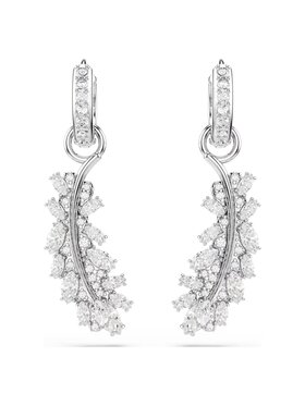 Swarovski Swarovski Kolczyki 5754272 Srebrny