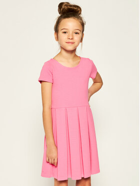 Polo Ralph Lauren Polo Ralph Lauren Sukienka codzienna Spring II 313794817 Różowy Regular Fit