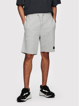 Only & Sons Only & Sons Спортни шорти Neil 22015623 Сив Regular Fit