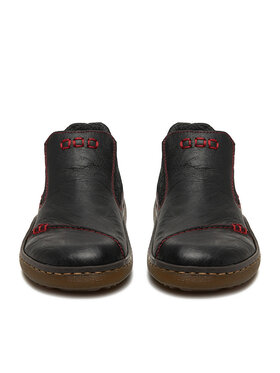 Μποτάκια με λάστιχο Rieker φωτογραφία