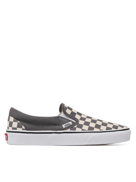 Vans Vans Tenisówki Classic Slip-O VN0A4BV3TB51 Szary