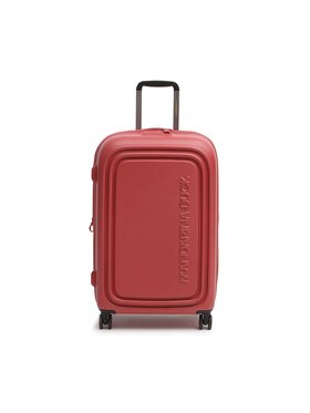 Mandarina Duck Mandarina Duck Среден твърд куфар Logoduck+ P10SZV32A09 Червен