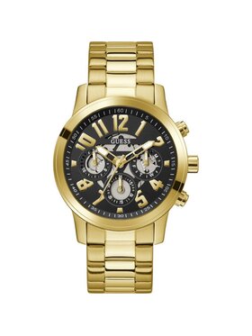 Guess Guess Zegarek GW0627G2 Złoty