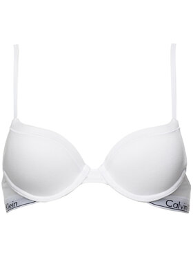 Calvin Klein Underwear Calvin Klein Underwear Бюстгальтер з підкладкою 0000F3784E Білий