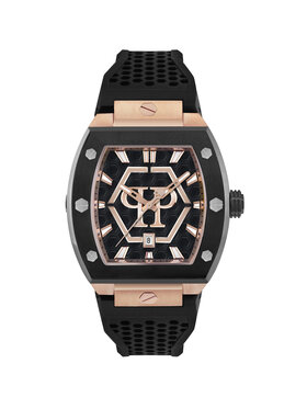 PHILIPP PLEIN PHILIPP PLEIN Hodinky 23559 Černá