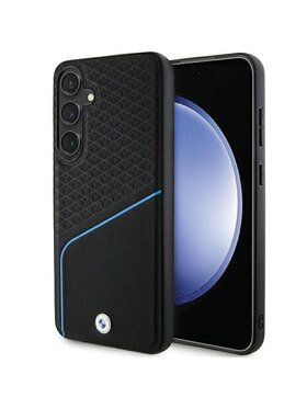 BMW Motorsport BMW Motorsport Etui na telefon S24 Czarny