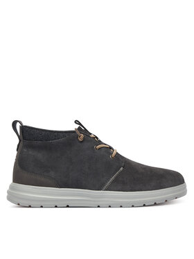 CMP CMP Schnürschuhe Kenth 3Q87667 Schwarz