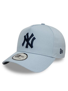 New Era New Era Šilterica League Essential Eframe New York Yankees 60595175 Svijetloplava