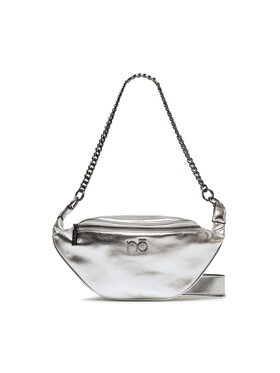 Nobo Nobo Ledvinka NBAG-P2180-C022 Stříbrná