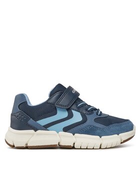 Geox Geox Sneakersy J Flexyper Boy J459BB 05422 C0693 S Tmavomodrá