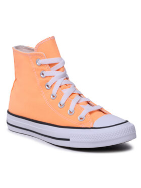 Converse Converse Sneakers Ctas Hi A04392C Orange