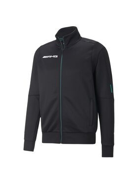 Puma Puma Bluza 534902 Czarny Regular Fit