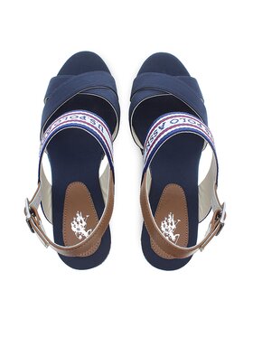 U.S. Polo Assn. Sandali Alyss ALYSSA010 Modra