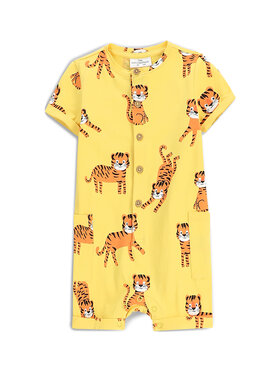 Coccodrillo Coccodrillo Romper WC5104301TBN Galben