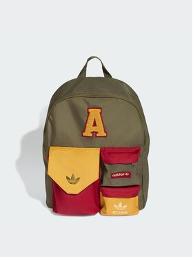 adidas adidas Plecak 165130 Zielony