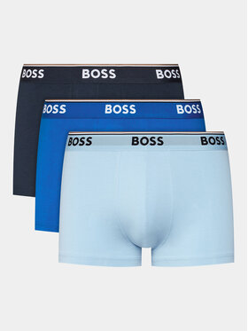 Boss Boss Комплект 3 чифта боксерки 50514928 Цветен