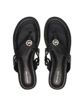 MICHAEL Michael Kors MICHAEL Michael Kors Zehentrenner Jane Thong 40S6JNFS1L Schwarz