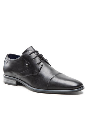 Bugatti Bugatti Halbschuhe 313-85808-4000-1000 Schwarz