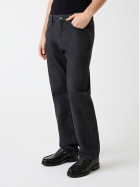 Guess Jeans Guess Jeans Džinsai 180372 Juoda Regular Fit