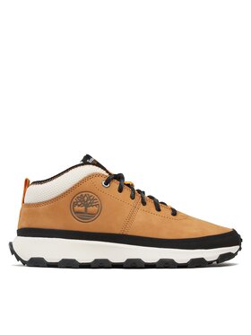 Timberland Timberland Sneakersy Winsor Trail Hiker TB0A5TWV2311 Hnědá
