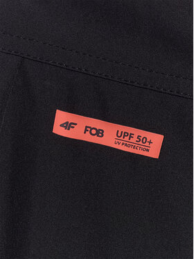 4F 4F Σορτς κολύμβησης FOB SUMMER Μαύρο