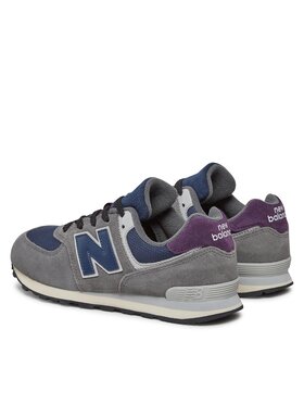 New Balance Tenisice GC574KGN Siva