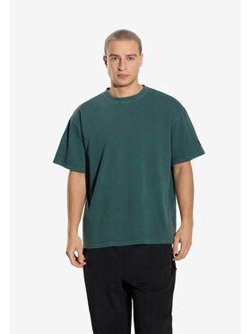 PROSTO. PROSTO. T-Shirt Insects Zielony Oversize