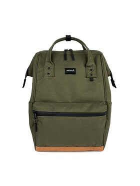 Himawari Himawari Plecak No. 53 Cabin Khaki