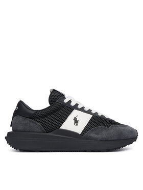 Polo Ralph Lauren Polo Ralph Lauren Сникърси 804P15653001 Черен
