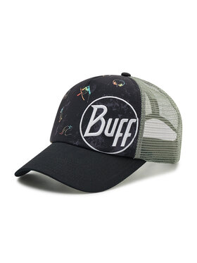 Buff Buff Cappellino Trucker Cap 130516.999.30.00 Nero