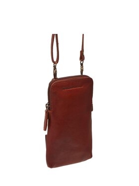 The Chesterfield Brand The Chesterfield Brand Etui na telefon 265232 Brązowy