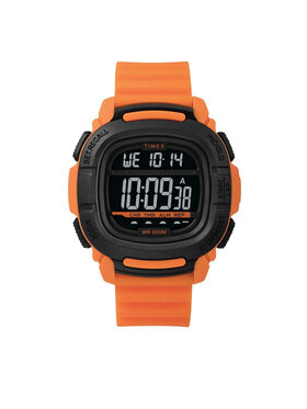 Timex Timex Orologio Command 47 TW5M26500 Arancione