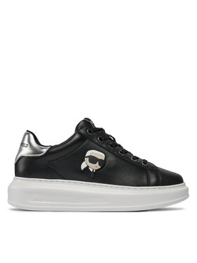 KARL LAGERFELD KARL LAGERFELD Снікерcи KL62530N Чорний