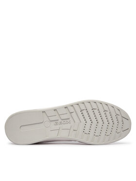 Geox Geox Sneakers U Renan U654GD 0TU22 C1000 Weiß