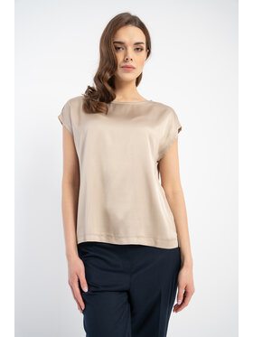 CLICK CLICK Halenka 10-6844 Zlatá Relaxed Fit