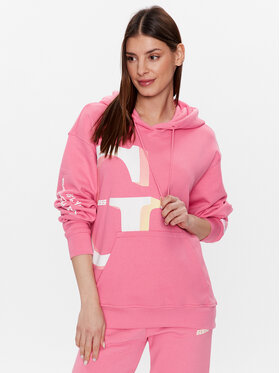 Guess Guess Sweatshirt Dalya V3GQ08 KAIJ1 Rose Regular Fit