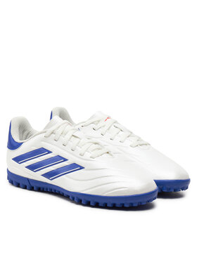 Adidas Čevlji Za Nagomet Copa Pure 2 Club Tf J IG8691 Bela