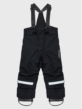 Didriksons Didriksons Pantaloni outdoor Idre 504357 Nero Regular Fit