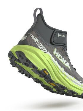 Hoka Tekaški čevlji Speedgoat 6 Mid GTX GORE-TEX 1155152 Pisana