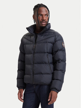 Napapijri Napapijri Зимно яке A-Molveno NP0A88V3 Черен Relaxed Fit
