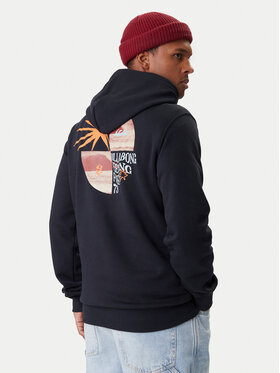 Billabong Billabong Суитшърт Foundation Po EBYSF00175 Черен Regular Fit
