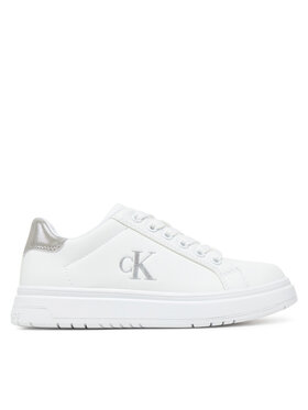 Calvin Klein Jeans Calvin Klein Jeans Superge Low Cut Lace-Up Sneaker V3A9-82013-1355 M Bela