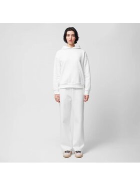 Outhorn Outhorn Pantaloni da tuta OTHWSS24TTROF705-11S Bianco Regular Fit