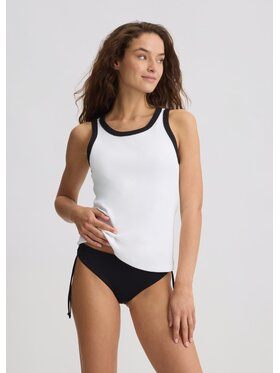 Liu Jo Liu Jo Koszulka plażowa VA5179J482207317 Biały