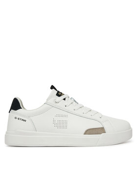G-Star Raw G-Star Raw Sneakersy V5-10501L Biały