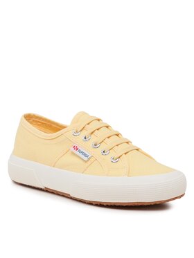 Superga Superga Tenisice 2750 Cotu Classic Žuta