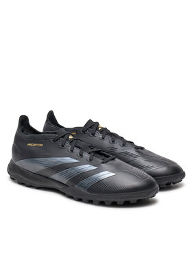 Adidas Tenisice Za Nogomet Predator League Tf IF6377 Crna