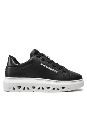 KARL LAGERFELD KARL LAGERFELD Tenisice KL64519 Crna