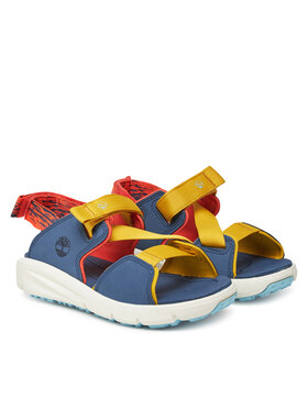 Timberland Timberland Сандали Motion Dune TB0A6C4PETU1 Син