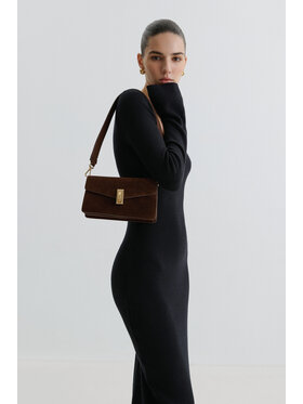 Estro Estro Borsetta ER00116850 Marrone